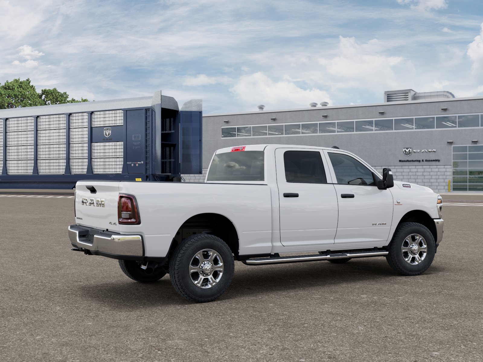 ram ram 2500 pickup 2026 3C6UR5DL7TG221160 image ram ram 2500 pickup 2026 3C6UR5DL7TG221160 image